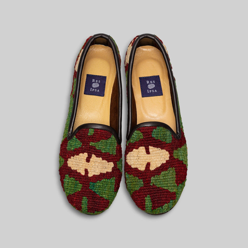 Women's Kilim Loafer Size 9 - RES IPSA