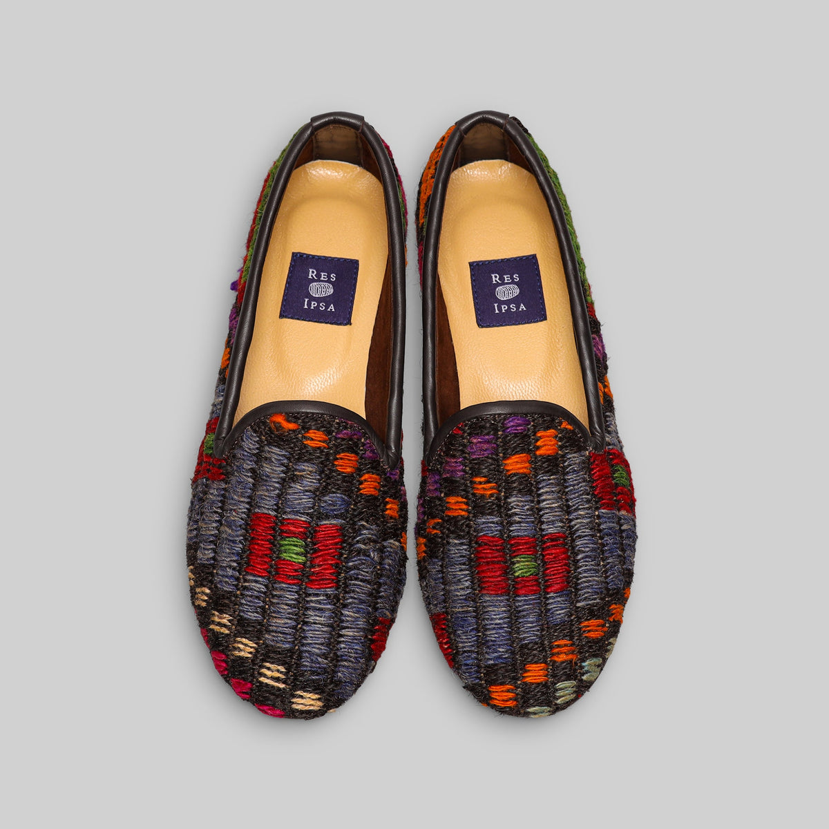 Women's Kilim Loafer Size 9 - RES IPSA