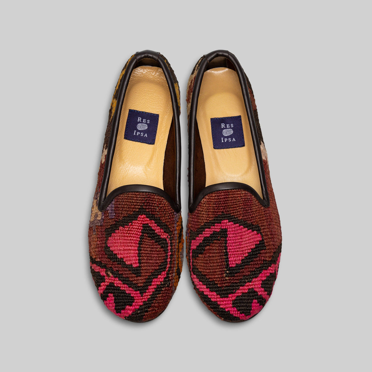Women's Kilim Loafer Size 9 - RES IPSA