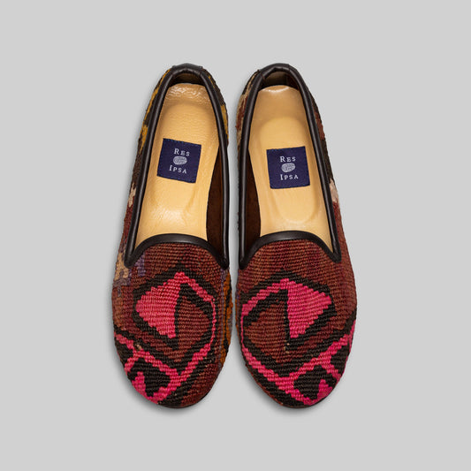 Women's Kilim Loafer Size 9 - RES IPSA