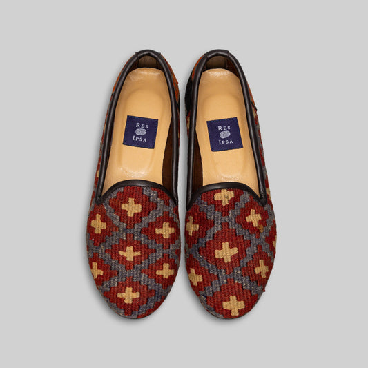 Women's Kilim Loafer Size 9 - RES IPSA