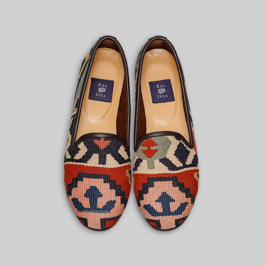 Women's Kilim Loafer Size 9 - RES IPSA