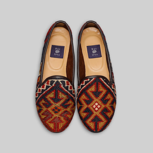 Women's Kilim Loafer Size 9 - RES IPSA
