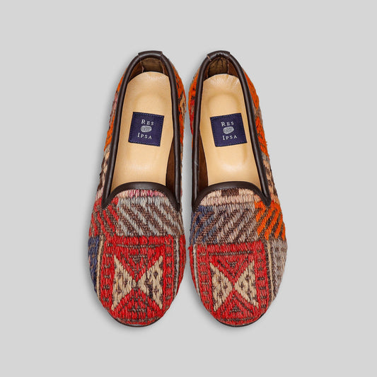 Women's Kilim Loafer Size 9 - RES IPSA