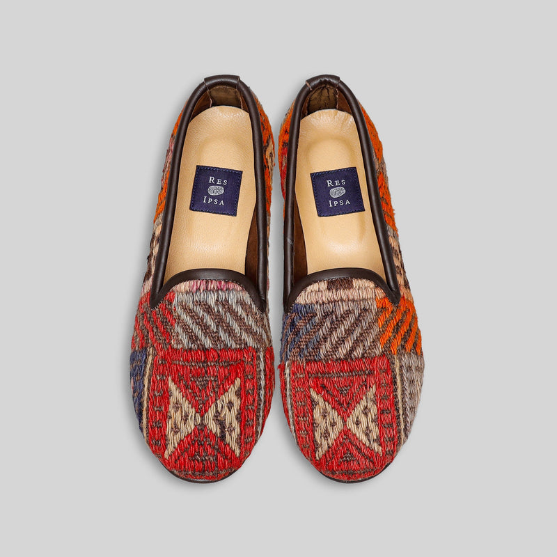 Women's Kilim Loafer Size 9 - RES IPSA