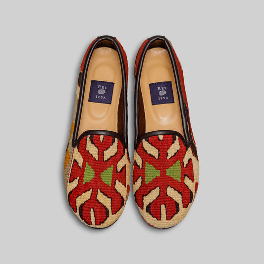 Women's Kilim Loafer Size 9 - RES IPSA