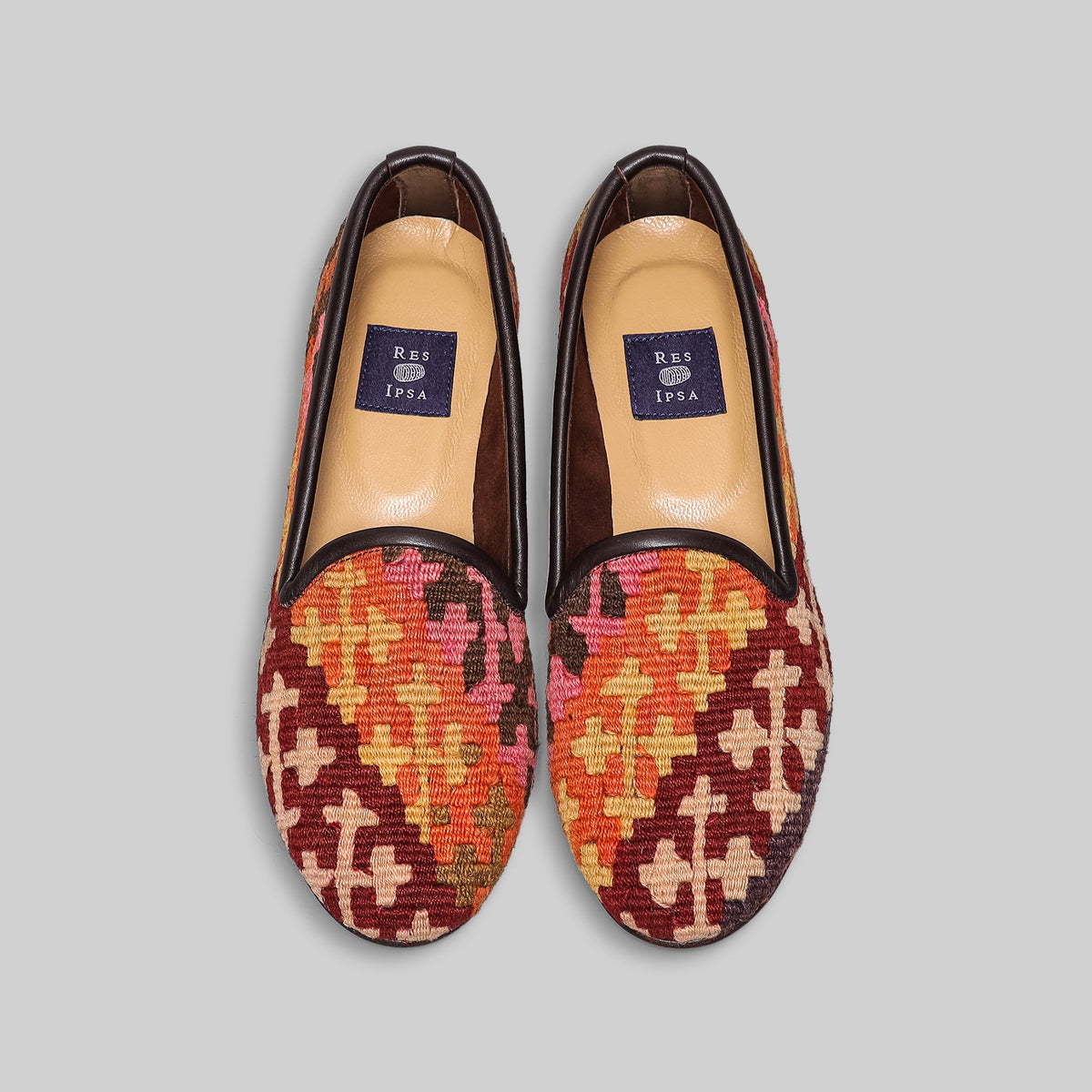 Women's Kilim Loafer Size 9 - RES IPSA