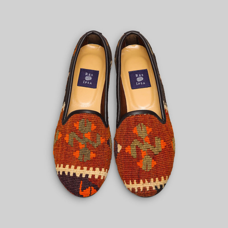 Women's Kilim Loafer Size 9 - RES IPSA