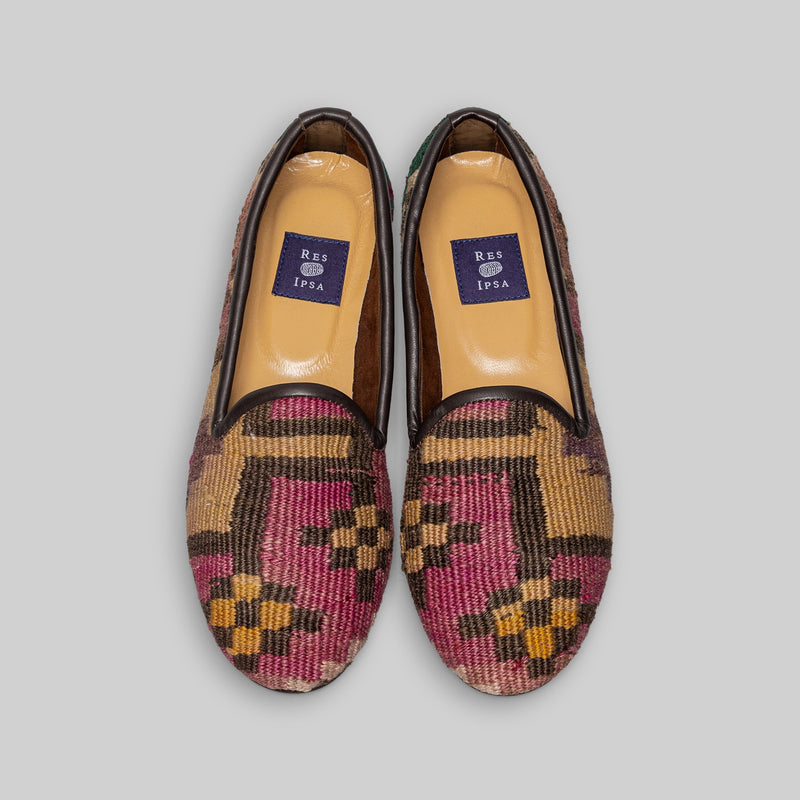 Women's Kilim Loafer Size 9 - RES IPSA