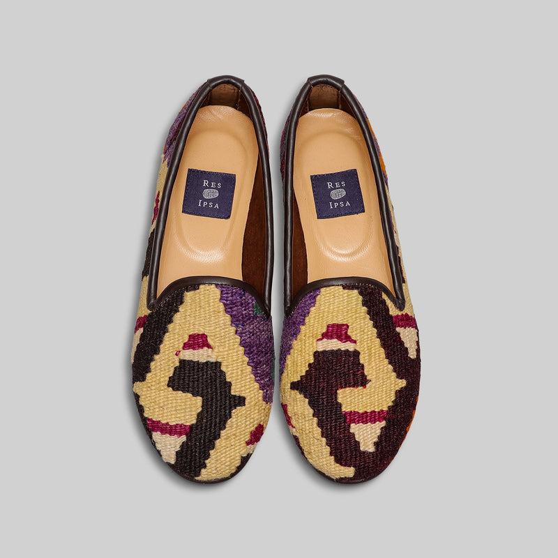 Women's Kilim Loafer Size 9 - RES IPSA