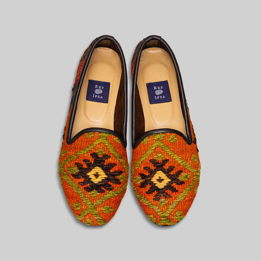 Women's Kilim Loafer Size 9 - RES IPSA