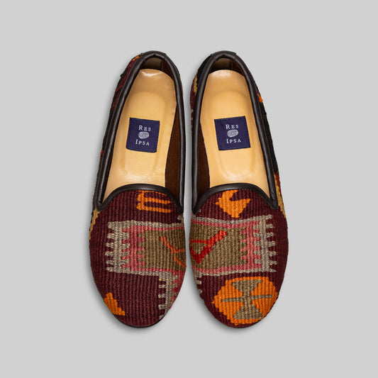 Women's Kilim Loafer Size 9 - RES IPSA