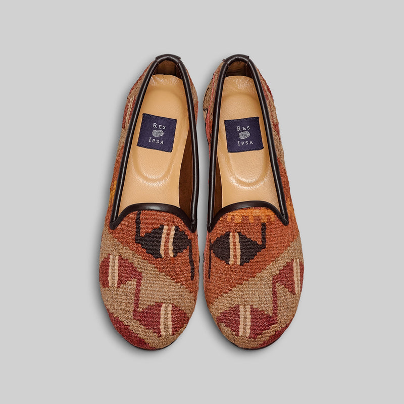 Women's Kilim Loafer Size 9 - RES IPSA