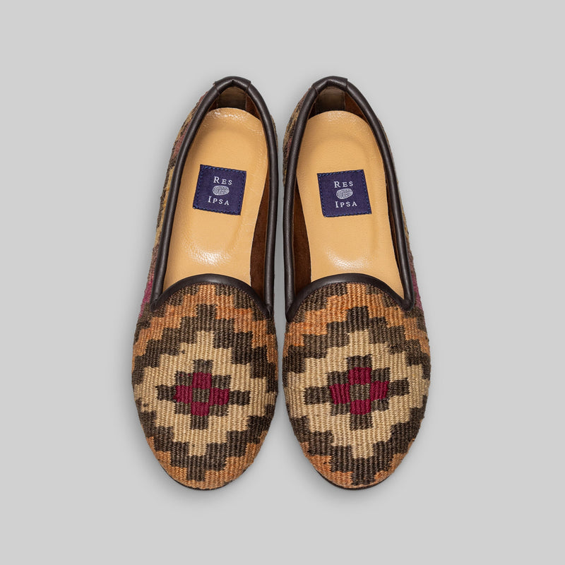 Women's Kilim Loafer Size 9 - RES IPSA