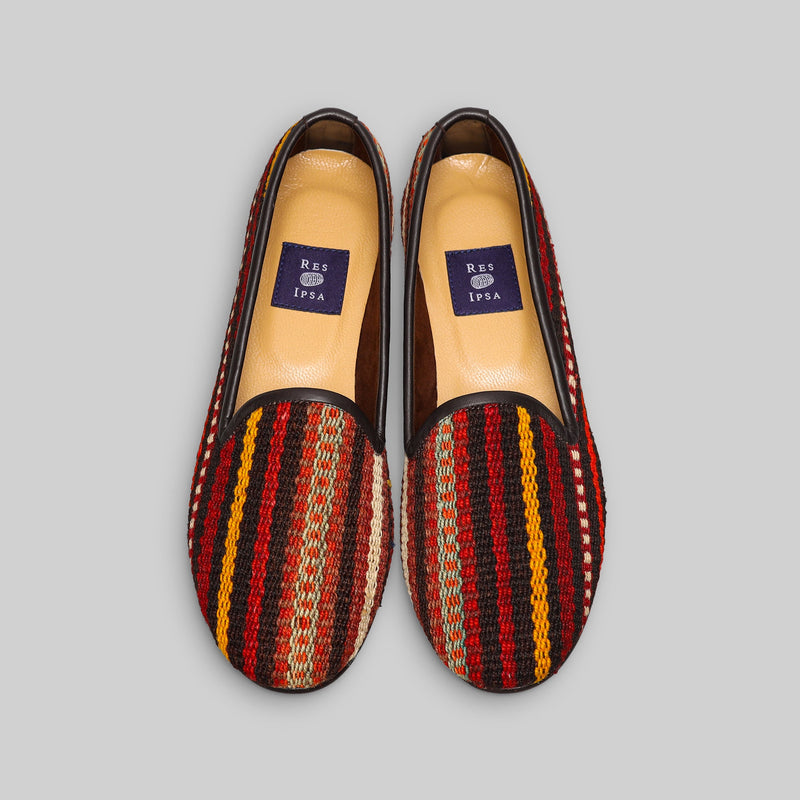 Women's Kilim Loafer Size 9 - RES IPSA