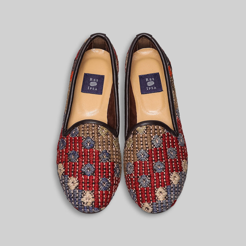 Women's Kilim Loafer Size 9 - RES IPSA
