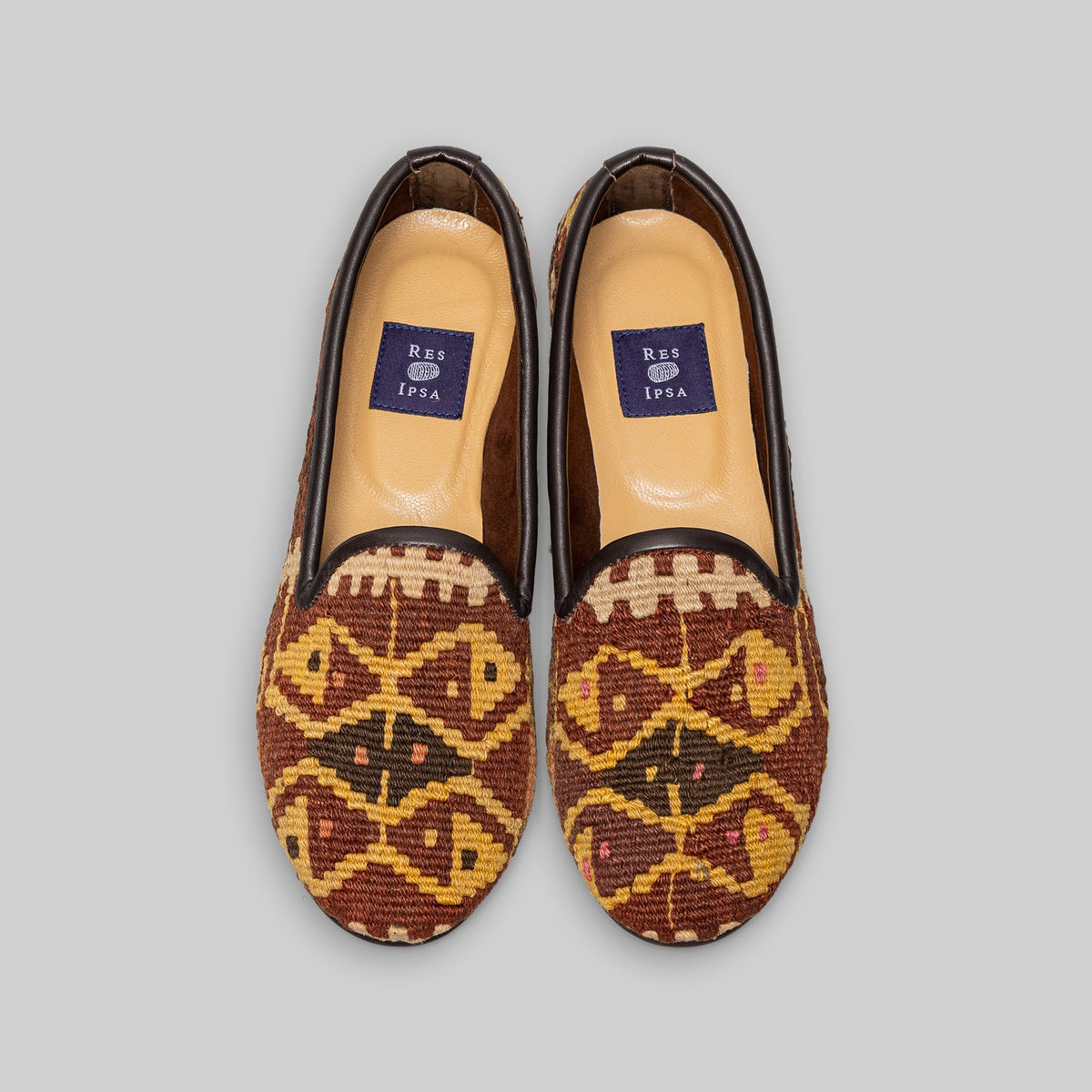 Women's Kilim Loafer Size 9 - RES IPSA