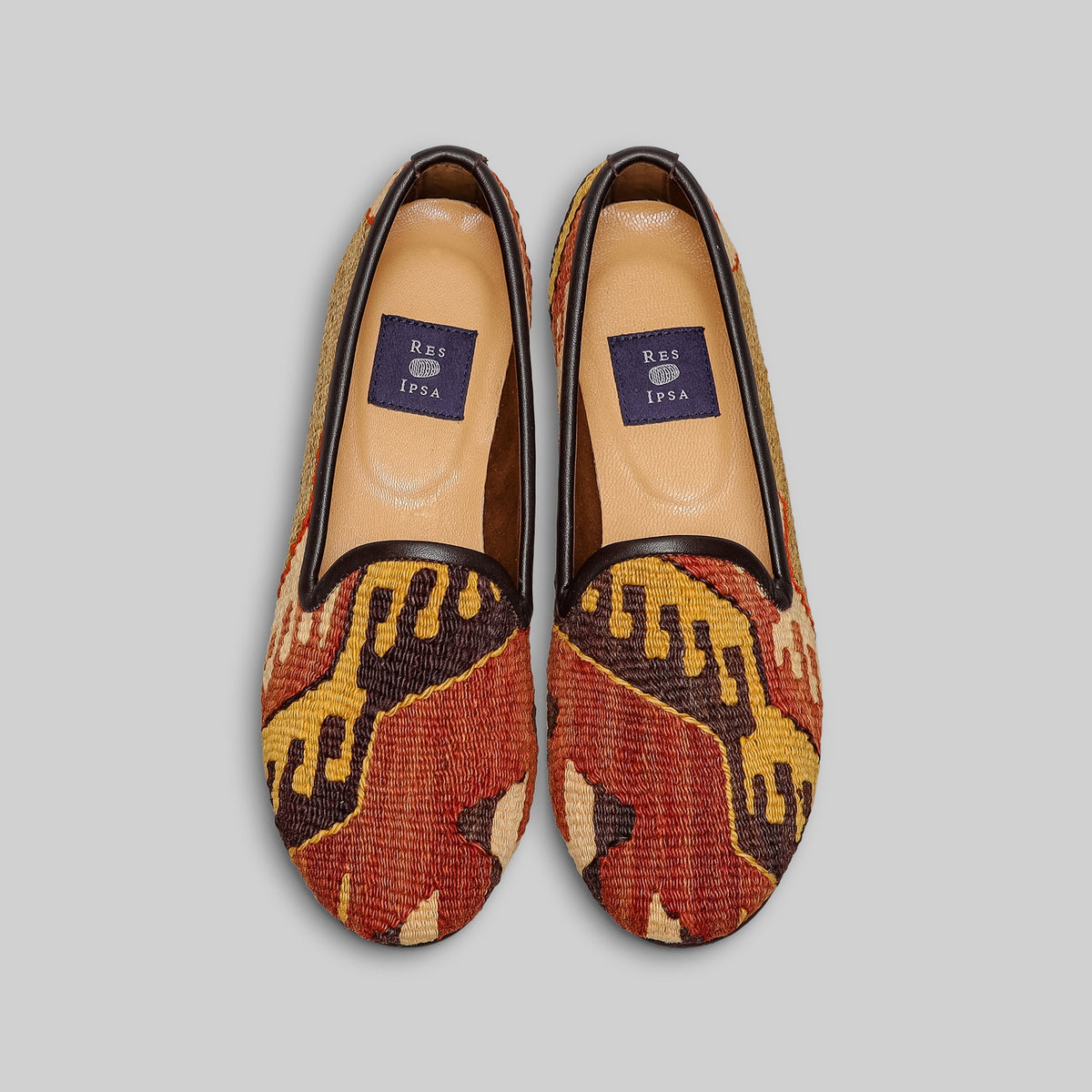 Women's Kilim Loafer Size 9 - RES IPSA