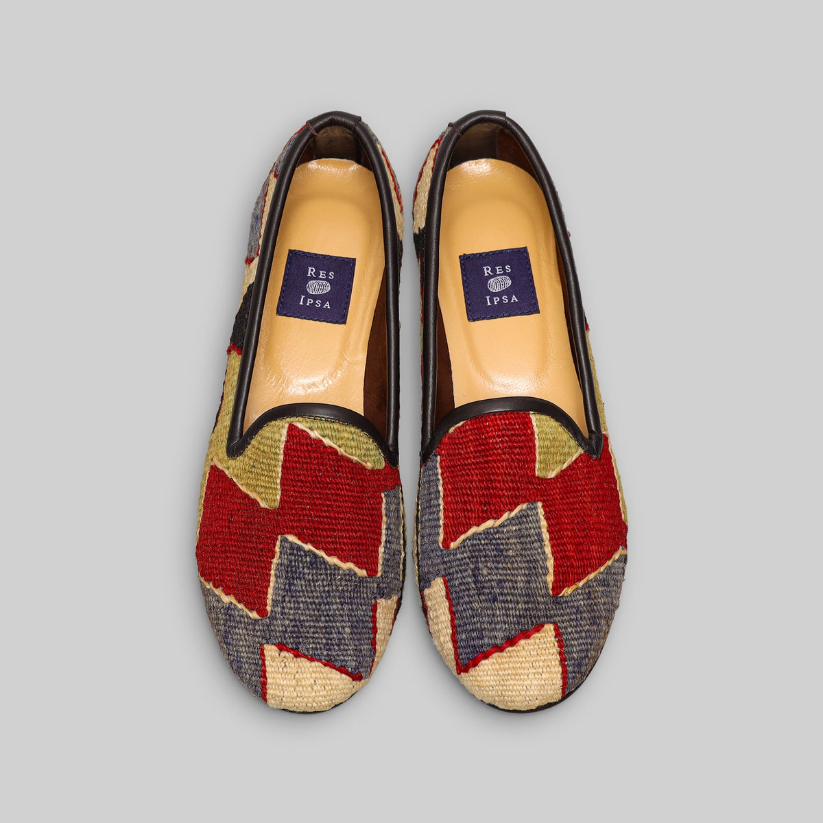 Women's Kilim Loafer Size 9 - RES IPSA