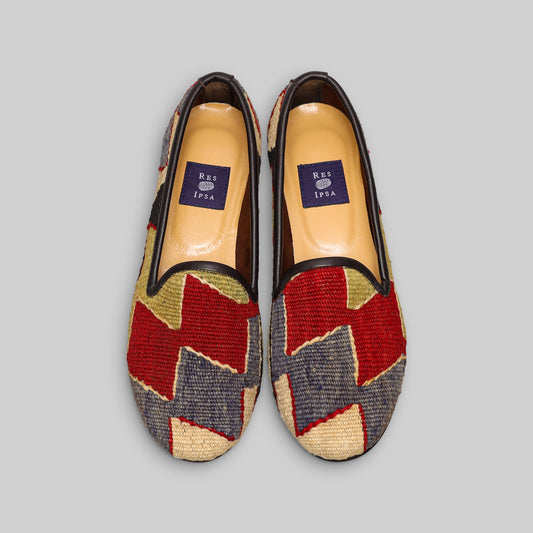 Women's Kilim Loafer Size 9 - RES IPSA