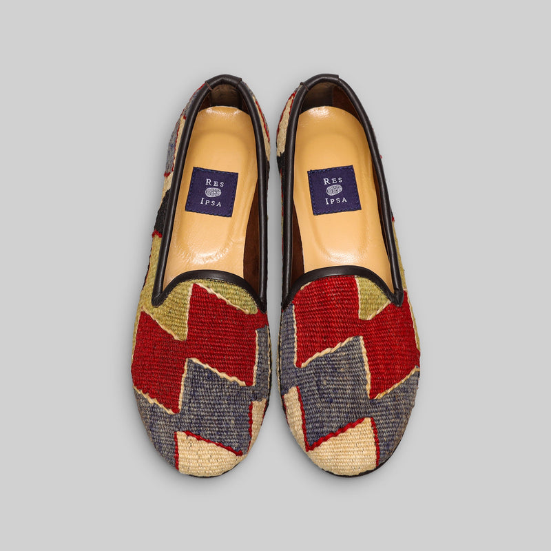 Women's Kilim Loafer Size 9 - RES IPSA