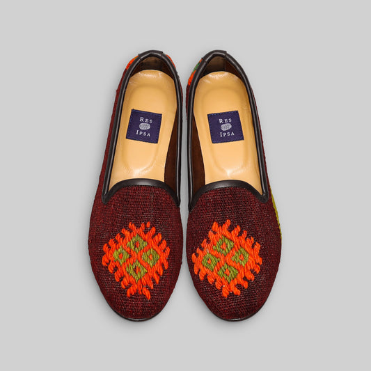 Women's Kilim Loafer Size 9 - RES IPSA