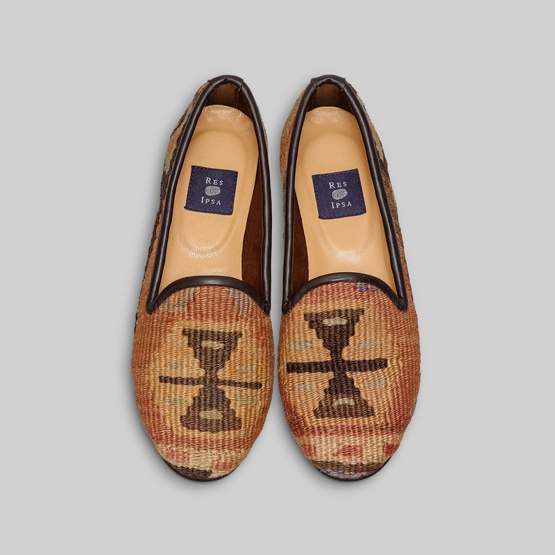 Women's Kilim Loafer Size 9 - RES IPSA