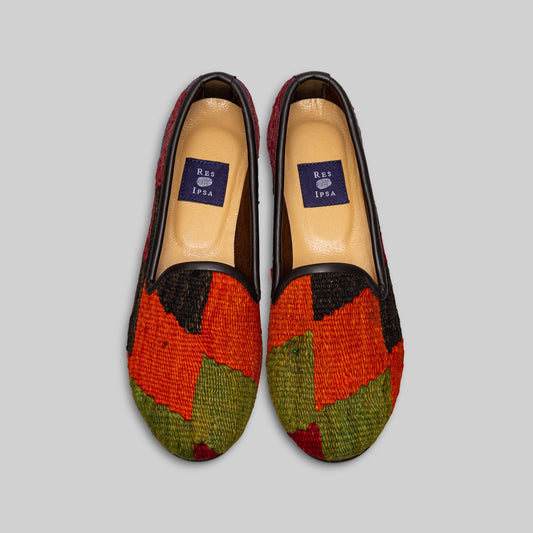 Women's Kilim Loafer Size 9 - RES IPSA