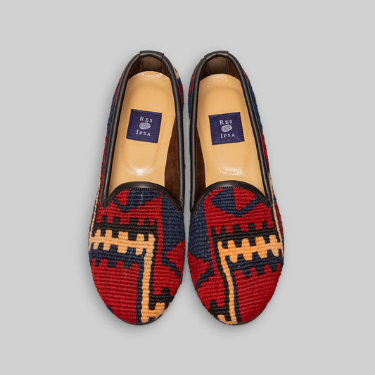 Women's Kilim Loafer Size 9 - RES IPSA