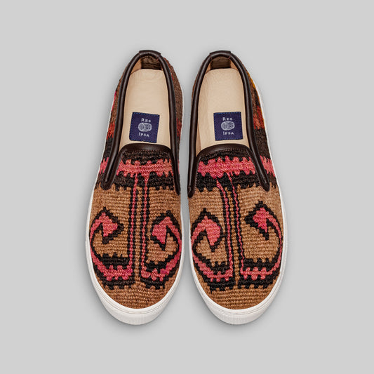 Women's Kilim Sneaker Size 10 - RES IPSA