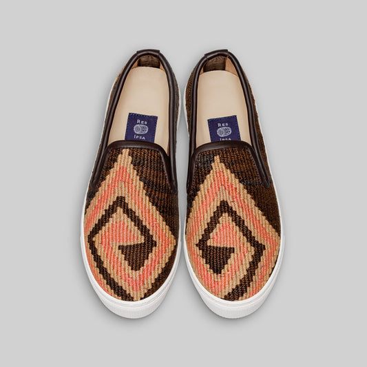 Women's Kilim Sneaker Size 7 - RES IPSA