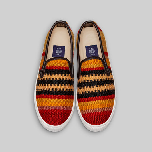 Women's Kilim Sneaker Size 8 - RES IPSA