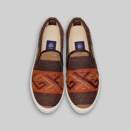 Women's Kilim Sneaker Size 9 - RES IPSA