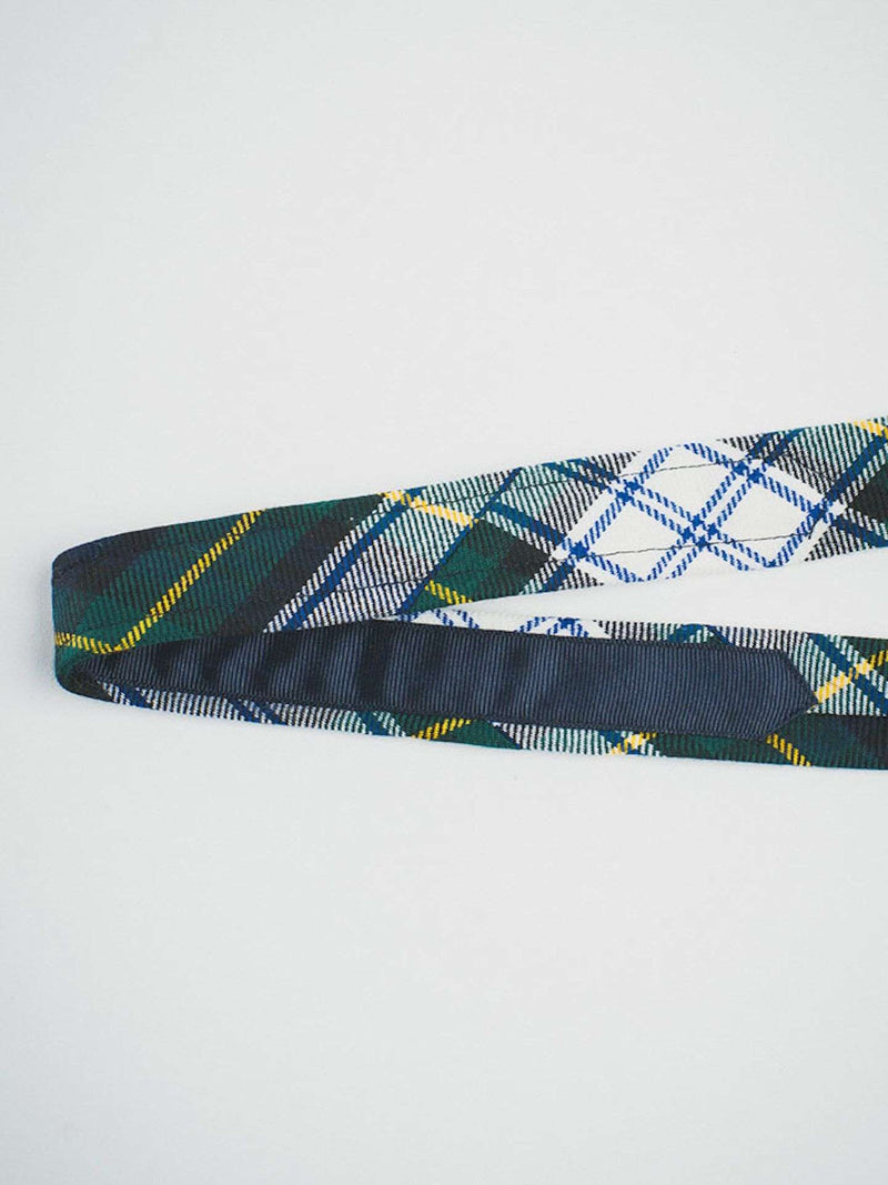 DRESS GORDON WOOL TARTAN - RES IPSA