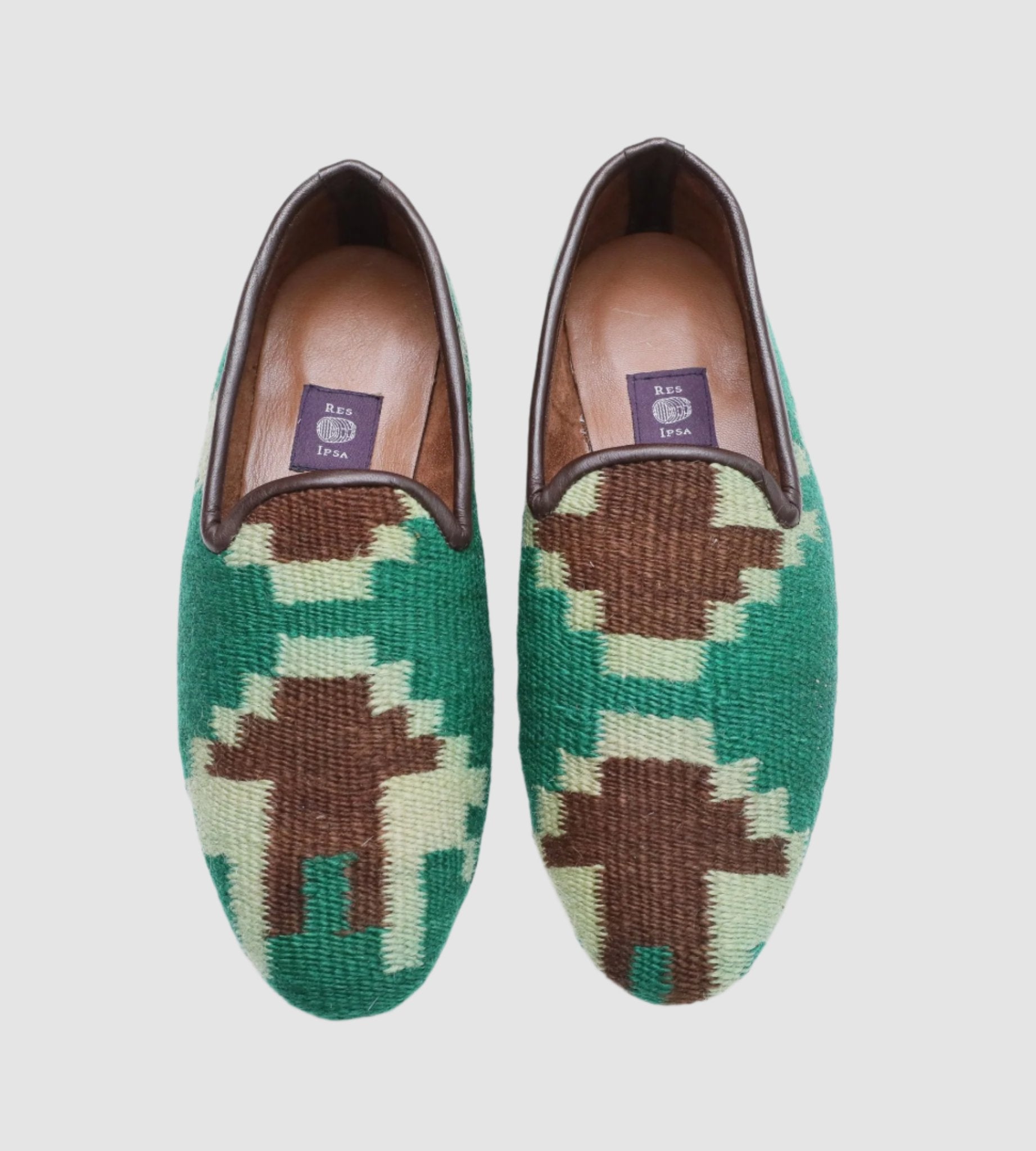 Men's Kilim Loafer 915