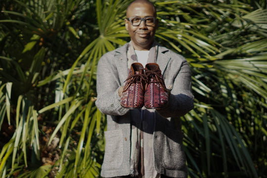 9 Pairs of Res Ipsa Shoes: The Ed Roberts Story | Res Ipsa - RES IPSA