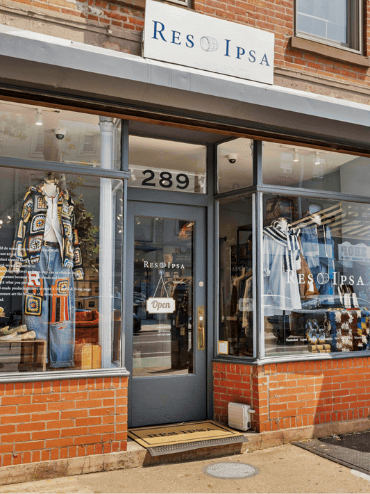 Res Ipsa is now open in Cobble Hill, Brooklyn
