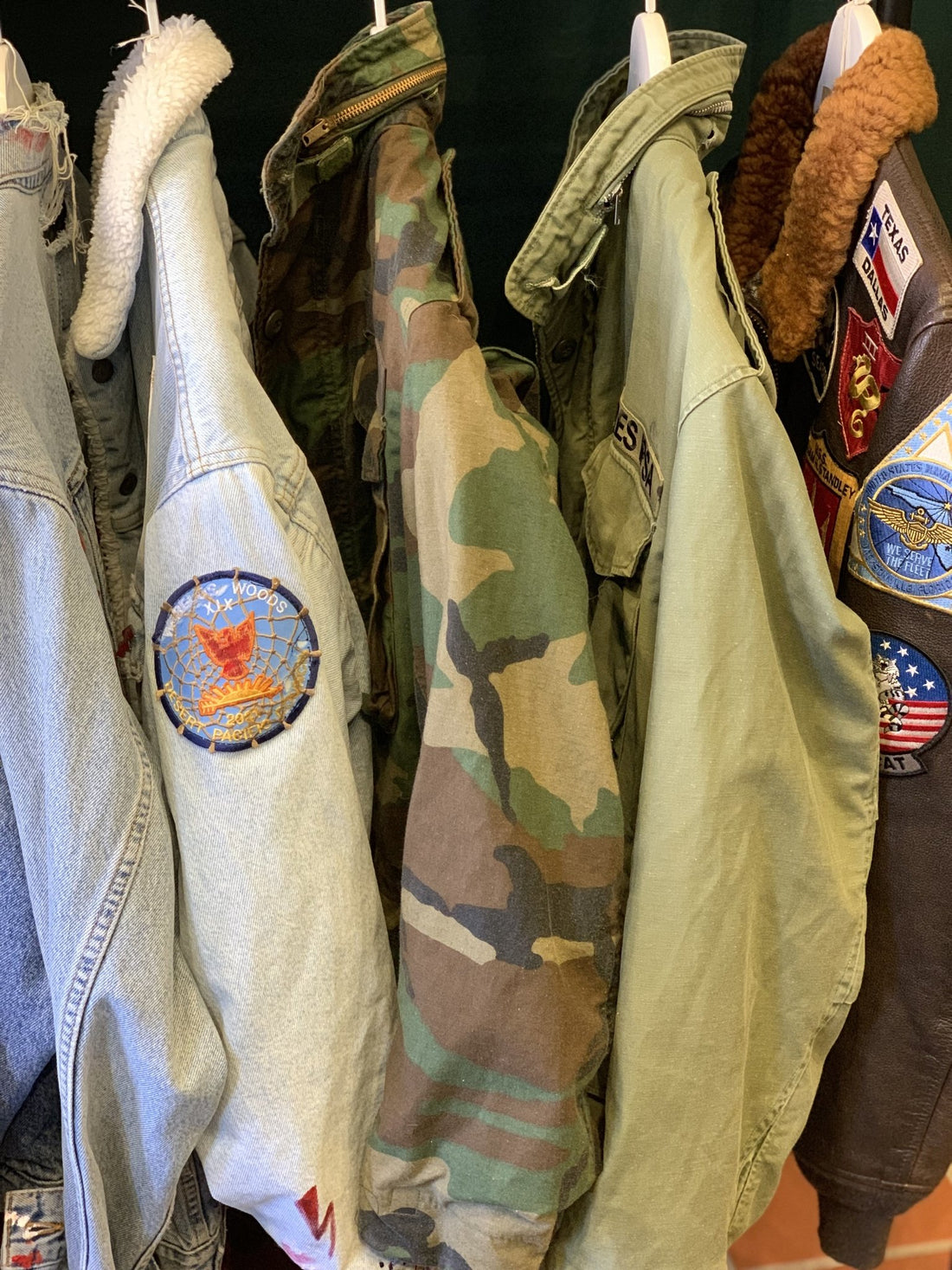 A Brief History of the Iconic M-65 Field Jacket | RES IPSA - RES IPSA