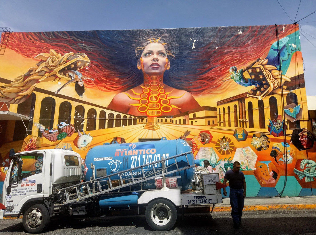A Year Living in Mexico: Q&A with Ann Woodward a.k.a. East Village Nomad | RES IPSA - RES IPSA