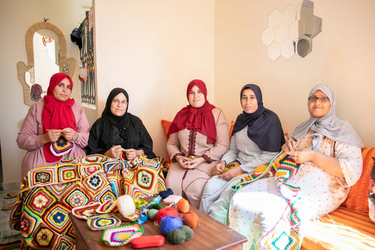 Behind the Seams in Marrakech: Res Ipsa's Women-Led Co-Op Grows | RES IPSA - RES IPSA