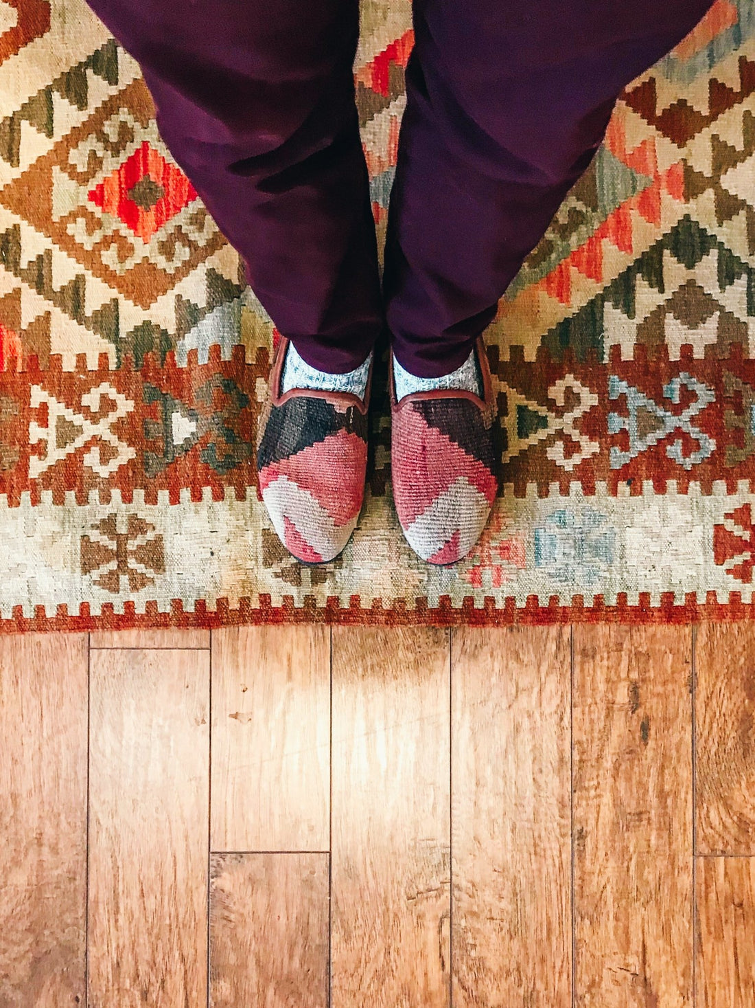 Decoding the Secret Language of Kilim | RES IPSA - RES IPSA