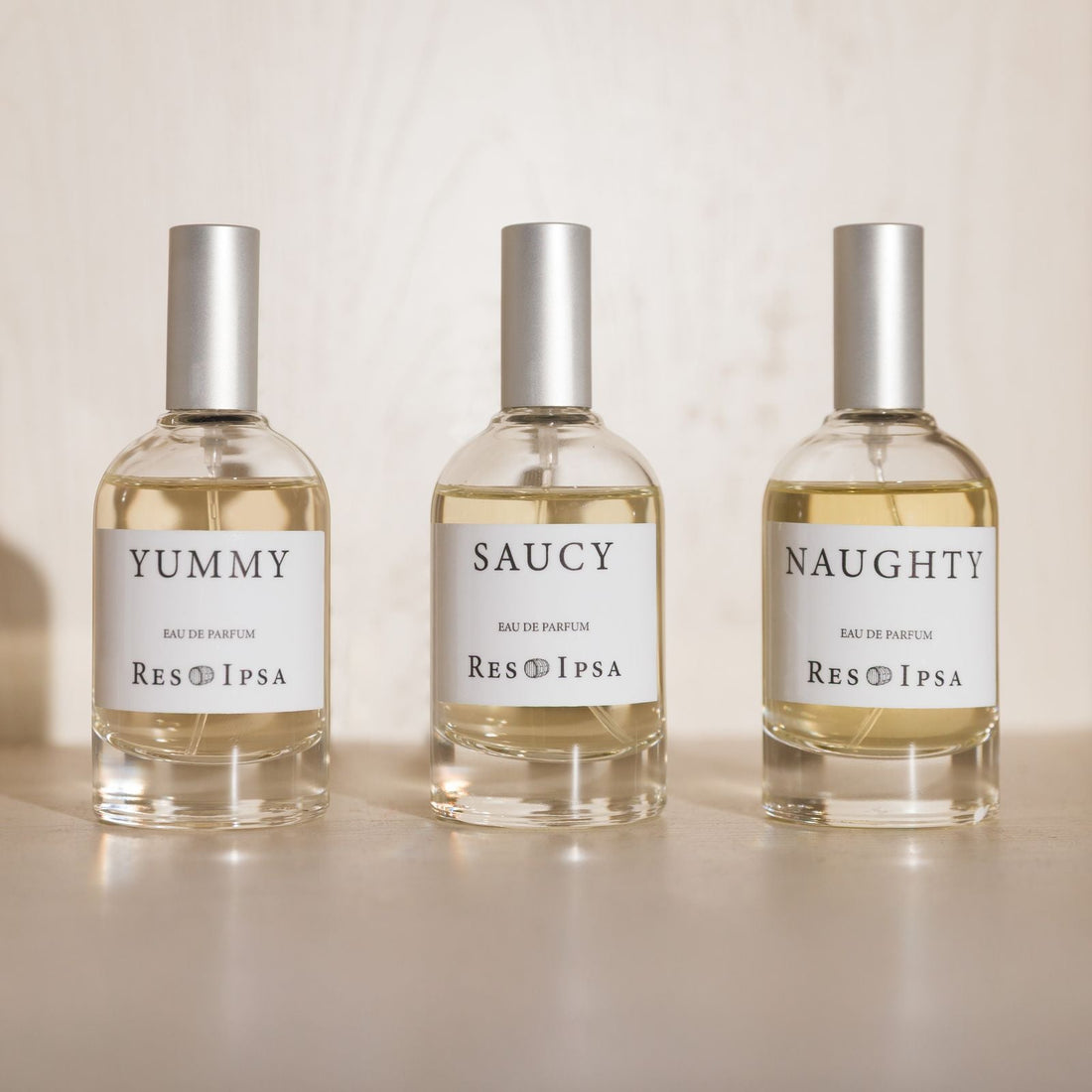 Still Naughty. Still Saucy. Still Yummy. | RES IPSA