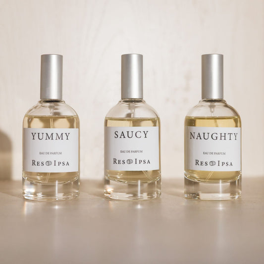 Still Naughty. Still Saucy. Still Yummy. | RES IPSA