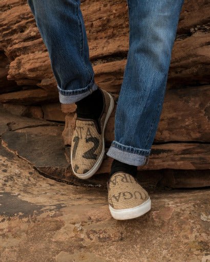 Introducing Jute Sneakers and Jute Mules | RES IPSA - RES IPSA