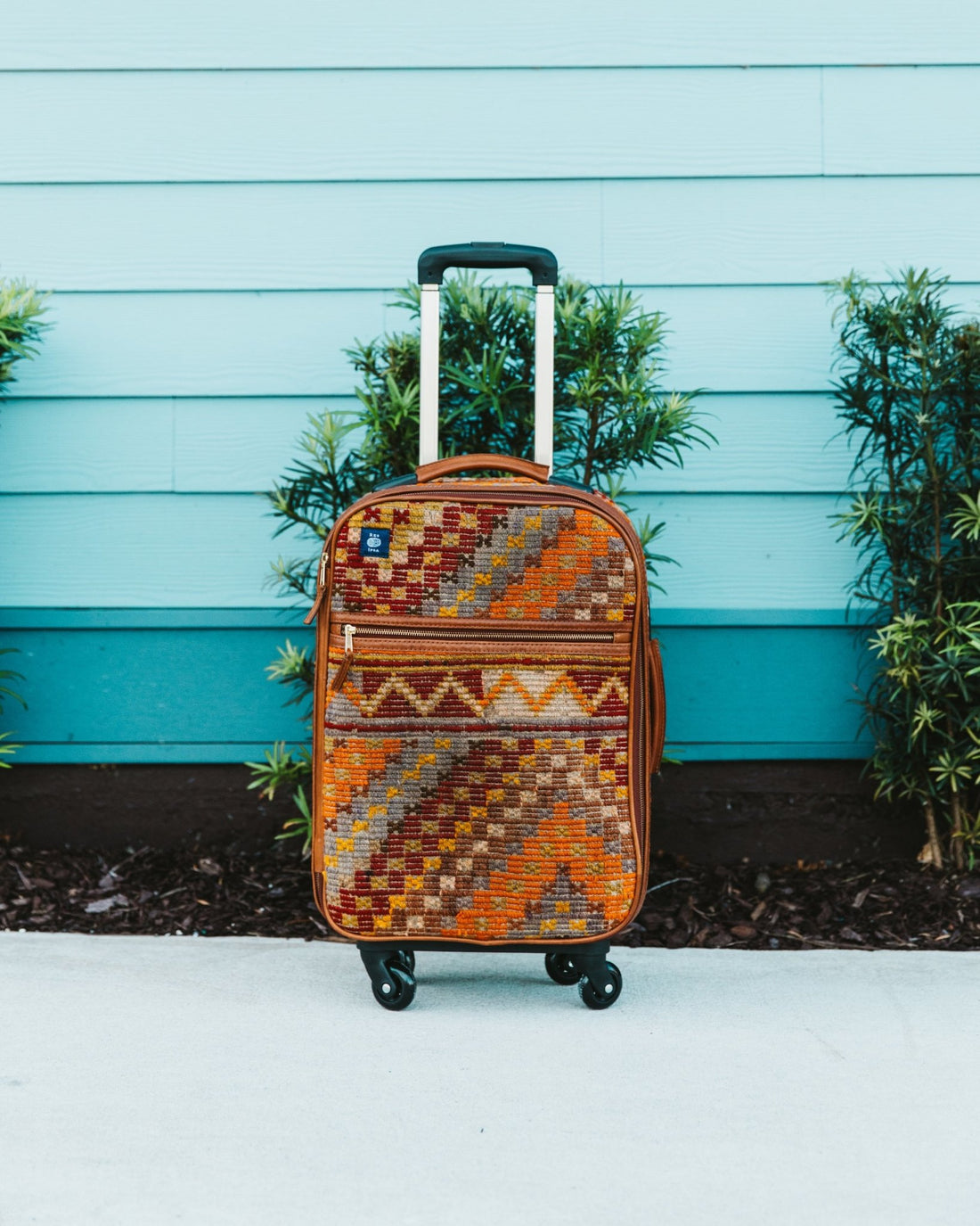 Keep Calm and Carry-On: How to Travel with Less | Res Ipsa - RES IPSA