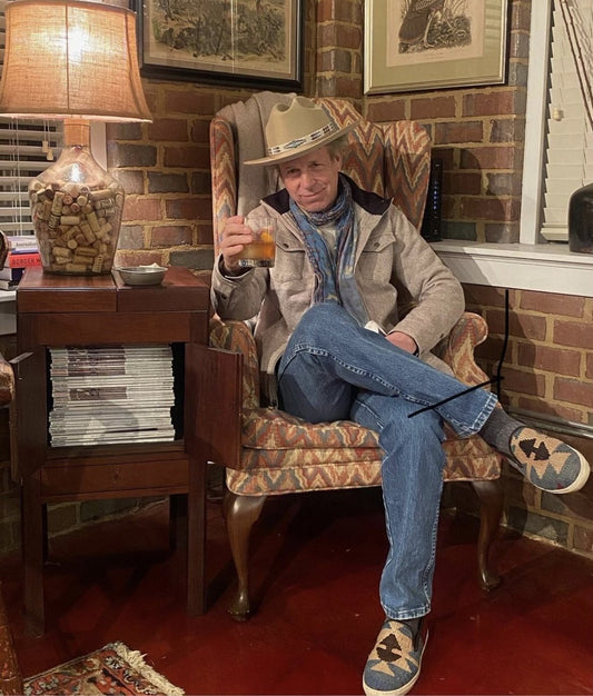 Meet Mark McKinnon: The Showtime, Story-Telling Sneakerhead | RES IPSA - RES IPSA
