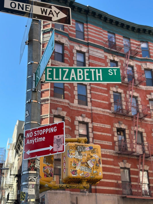 Postcard from Nolita (Spring Edition) | RES IPSA - RES IPSA