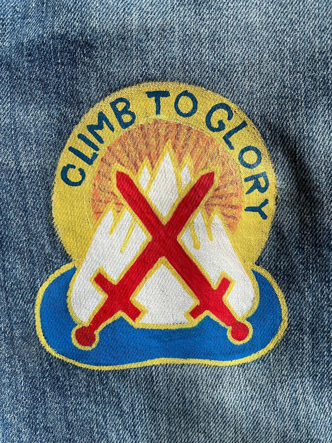 Repairing & Repurposing: The Story of the "Climb to Glory" | RES IPSA - RES IPSA