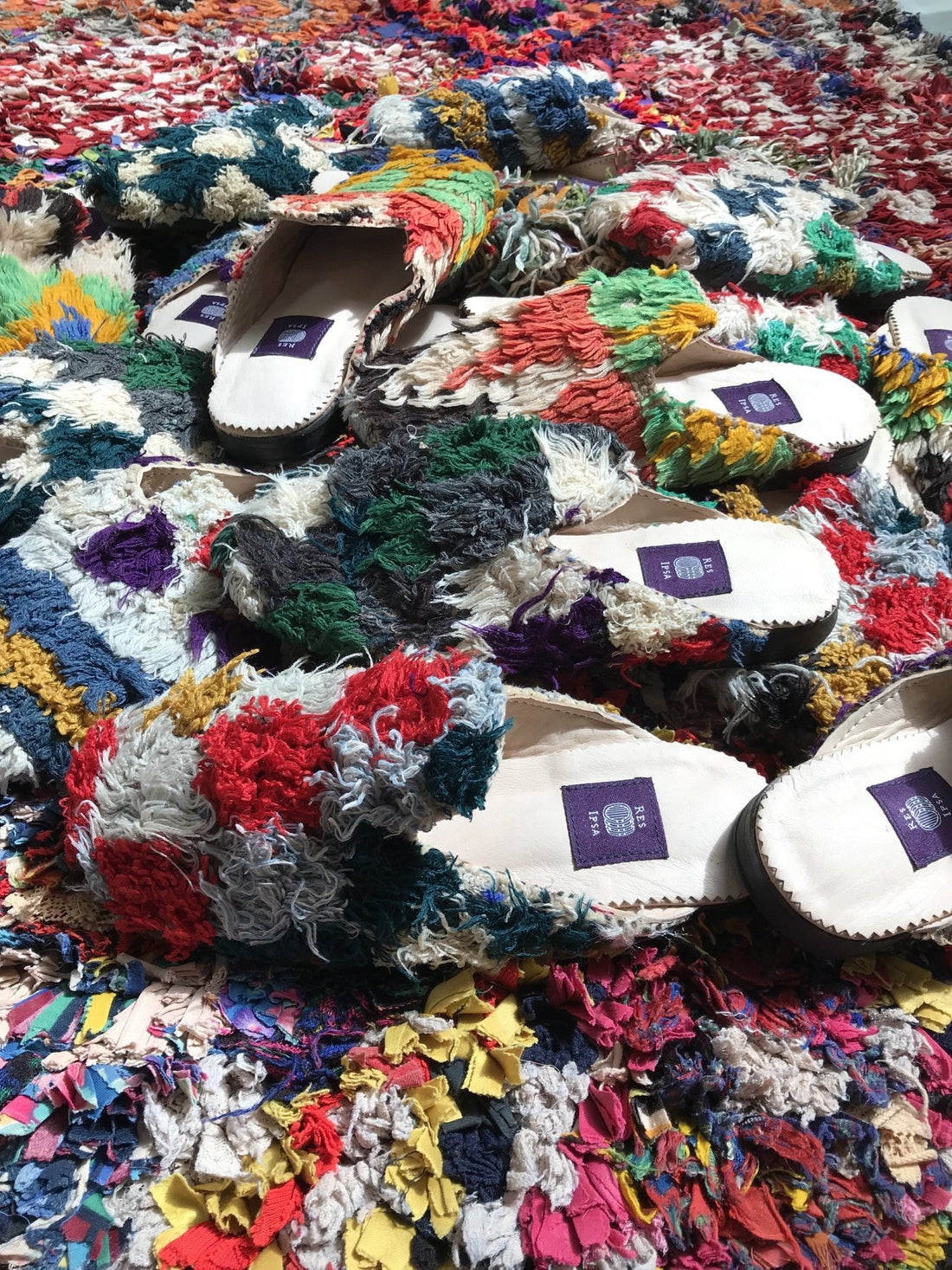 Res Ipsa Babouche Slippers: WFH Like a 17th Century French Monarch | RES IPSA - RES IPSA