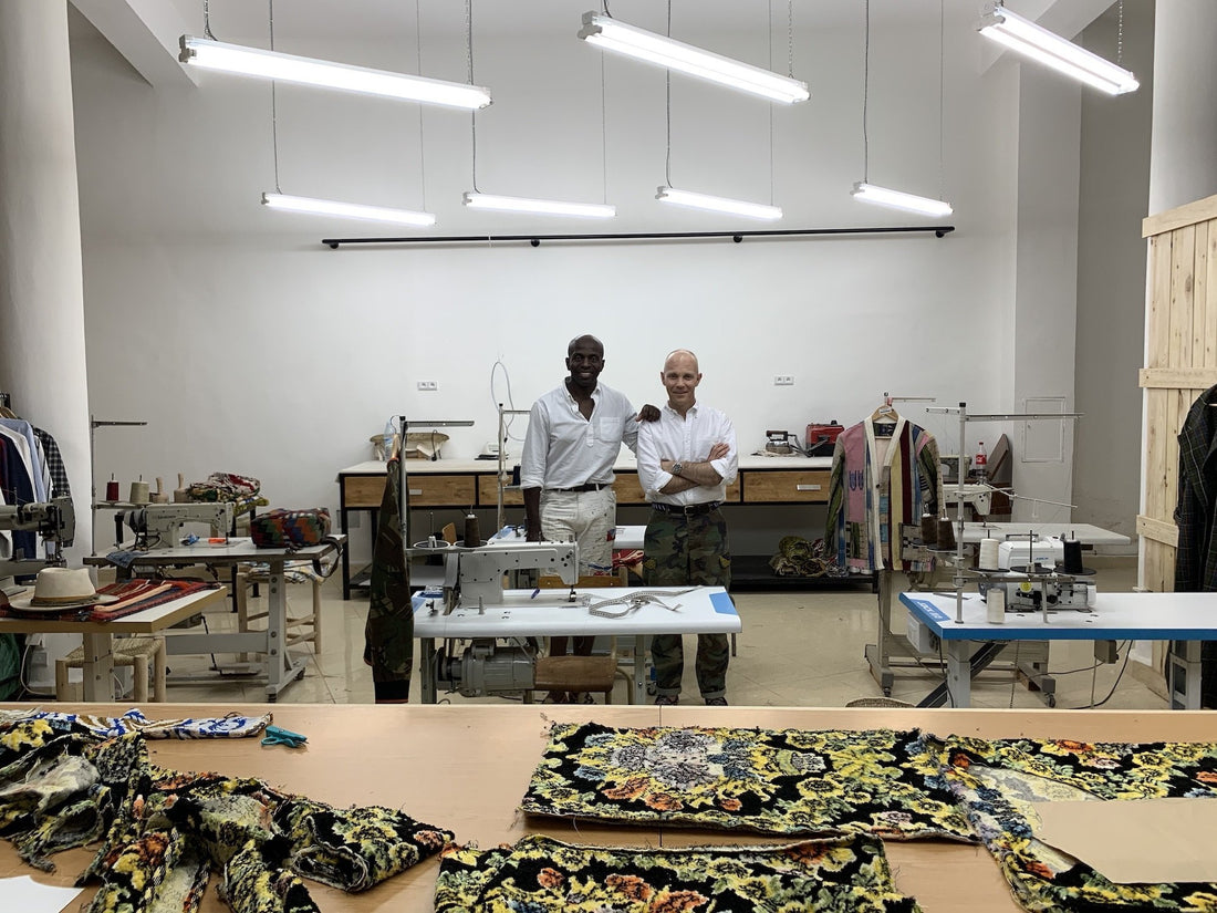 Res Ipsa Opens Atelier & Showroom in Marrakech | RES IPSA - RES IPSA